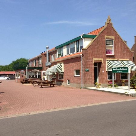 Hotel-Pension Ouddorp Eksteriør bilde