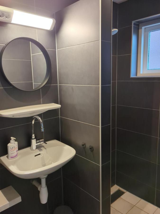 Hotel-Pension Ouddorp Eksteriør bilde