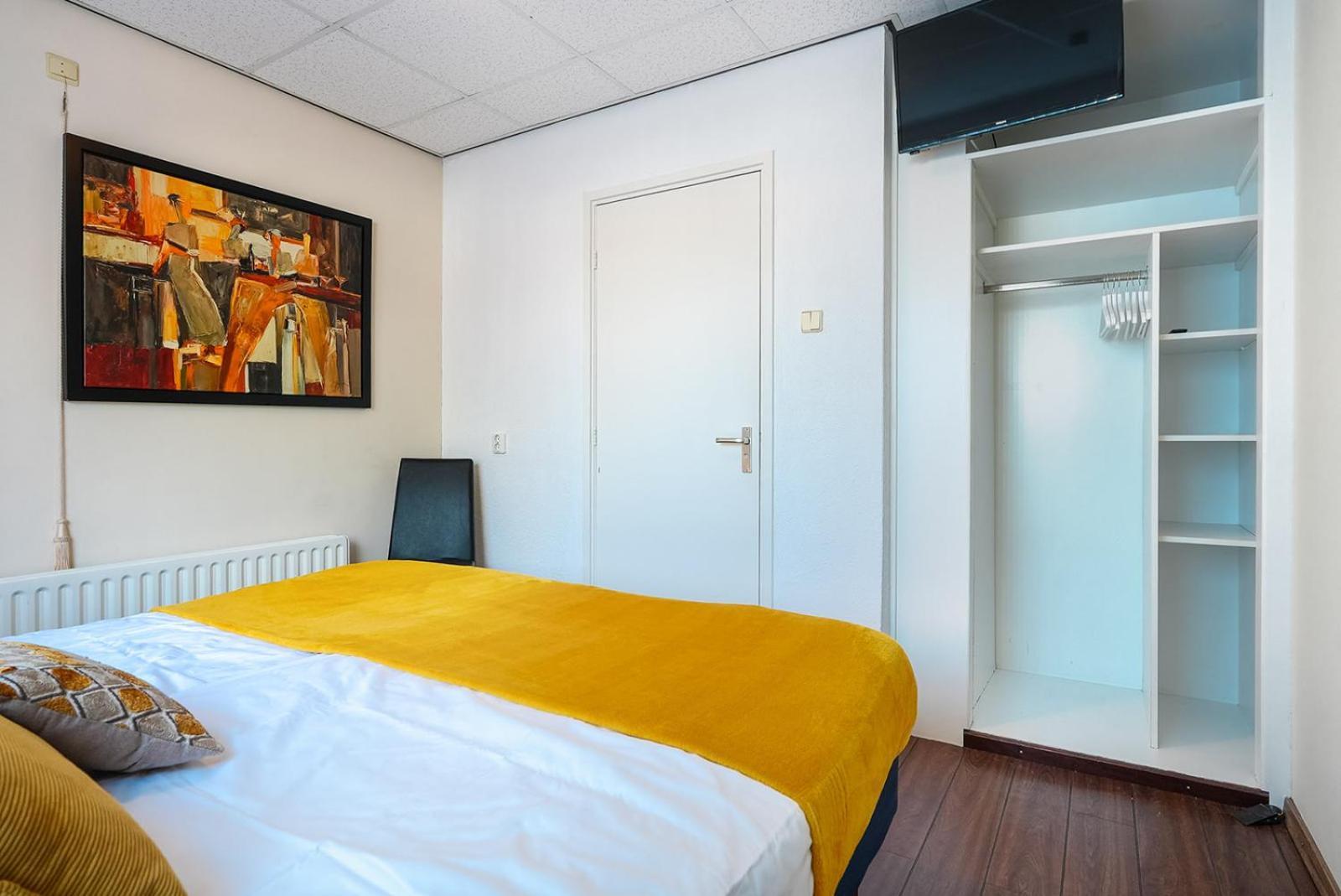 Hotel-Pension Ouddorp Rom bilde