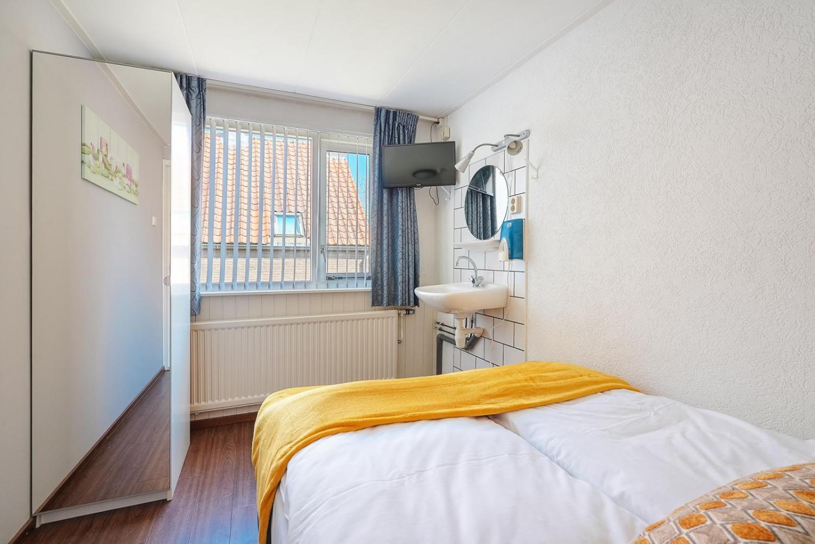 Hotel-Pension Ouddorp Rom bilde