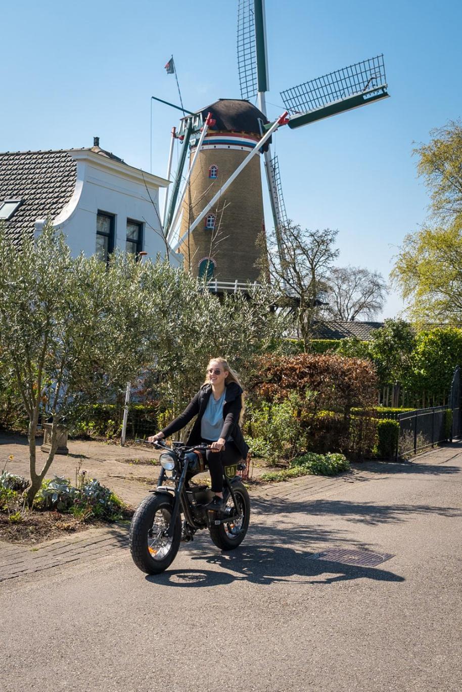 Hotel-Pension Ouddorp Rom bilde
