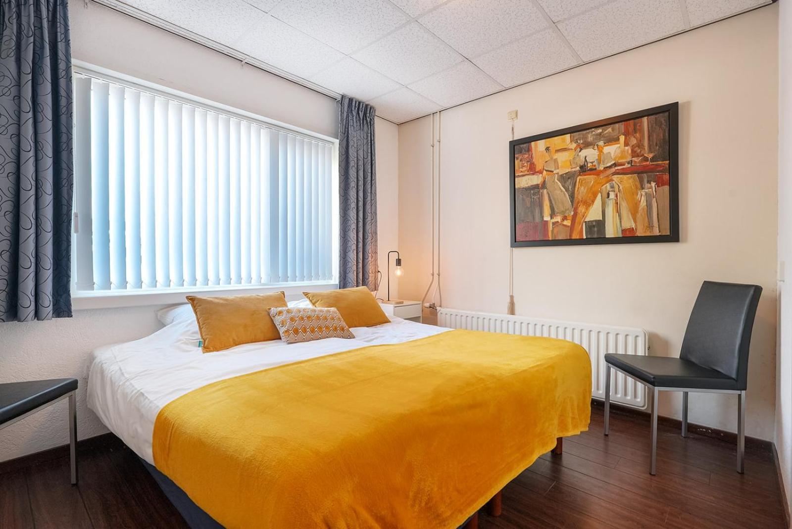 Hotel-Pension Ouddorp Rom bilde